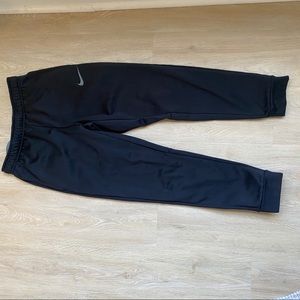 Men’s size small Nike thermal joggers